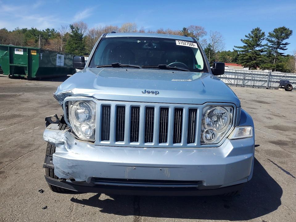 51527506 :رقم المزاد ، 1C4PJMAK4CW195492 vin ، 2012 Jeep Liberty مزاد بيع