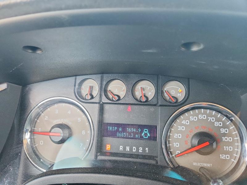 Aukcja sprzedaży 2009 Ford F150, vin: 1FTRF12WX9KA89574, numer aukcji: 49934166