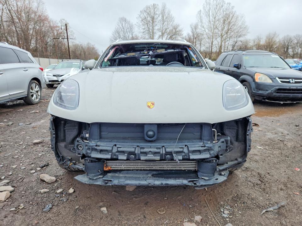 Aukcja sprzedaży 2022 Porsche Macan, vin: WP1AA2A54NLB12246, numer aukcji: 47858926