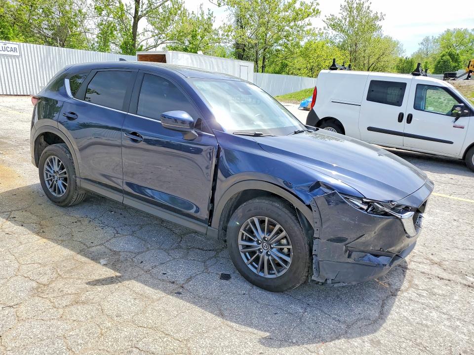 50440206 :رقم المزاد ، JM3KFBCM6M0497473 vin ، 2021 Mazda Cx-5 مزاد بيع