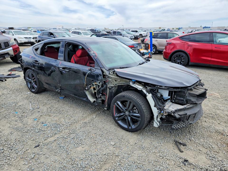 Продажа на аукционе авто 2024 Acura Integra, vin: 19UDE4H33RA020051, номер лота: 49420546