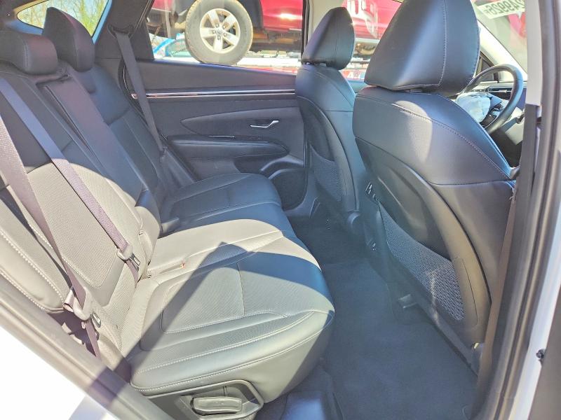 49249926 :رقم المزاد ، 5NMJECAE3PH244060 vin ، 2023 Hyundai Tucson مزاد بيع