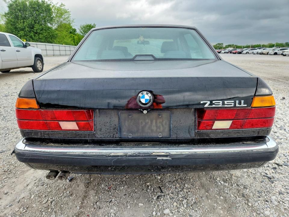 Aukcja sprzedaży 1990 Bmw 735, vin: WBAGC4313LDC26371, numer aukcji: 49488826