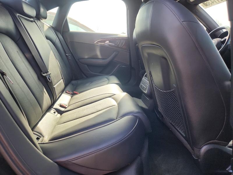 2015 Audi A6 მანქანა იყიდება აუქციონზე, vin: WAUFGAFC5FN014739, აუქციონის ნომერი: 49114366