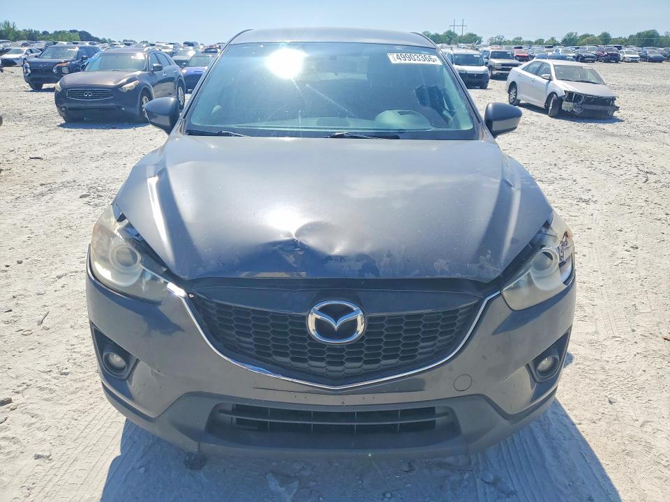 Продаж на аукціоні авто 2015 Mazda Cx-5, vin: JM3KE2CY5F0435054, номер лоту: 49903366