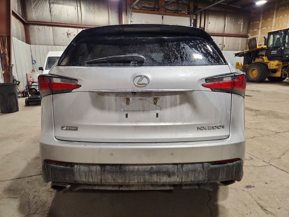 Aukcja sprzedaży 2015 Lexus Nx, vin: JTJBARBZ8F2002191, numer aukcji: 49460996