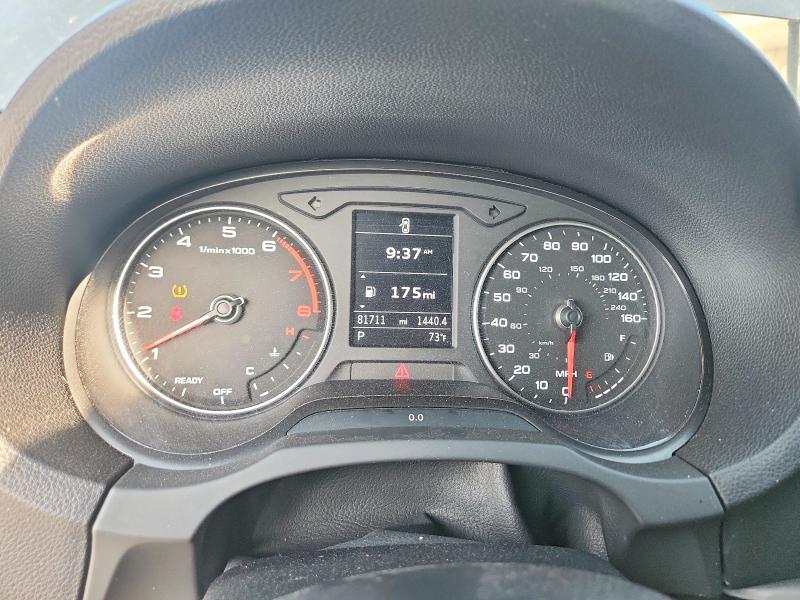 Aukcja sprzedaży 2019 Audi A3, vin: WAUAUGFF1KA083817, numer aukcji: 49774016
