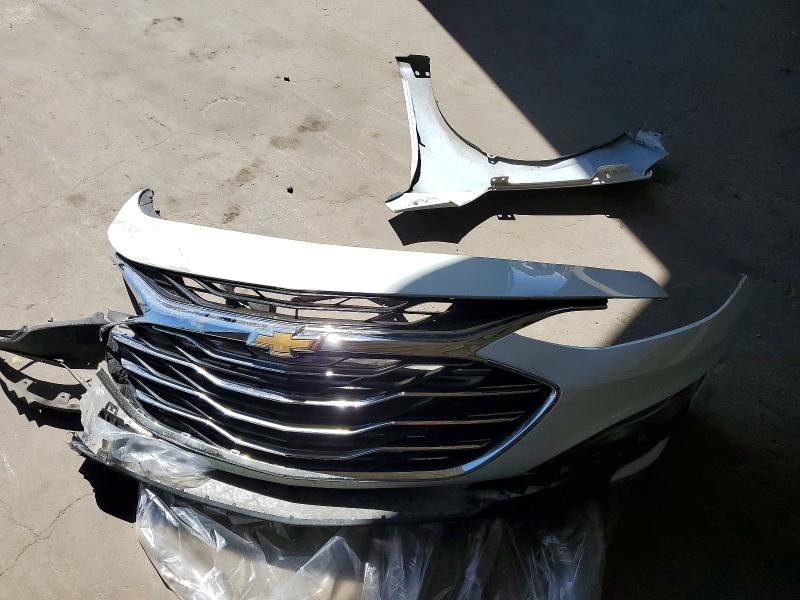 Продаж на аукціоні авто 2022 Chevrolet Malibu, vin: 1G1ZD5ST0NF132110, номер лоту: 50799106