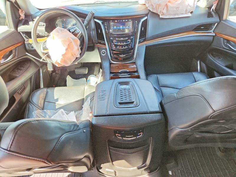 2017 Cadillac Escalade მანქანა იყიდება აუქციონზე, vin: 1GYS4BKJ5HR219584, აუქციონის ნომერი: 49118796