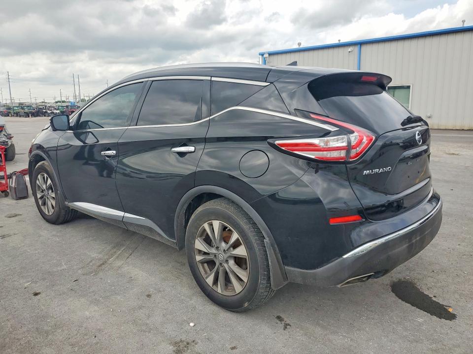 Продаж на аукціоні авто 2015 Nissan Murano, vin: 5N1AZ2MH2FN283899, номер лоту: 49876966