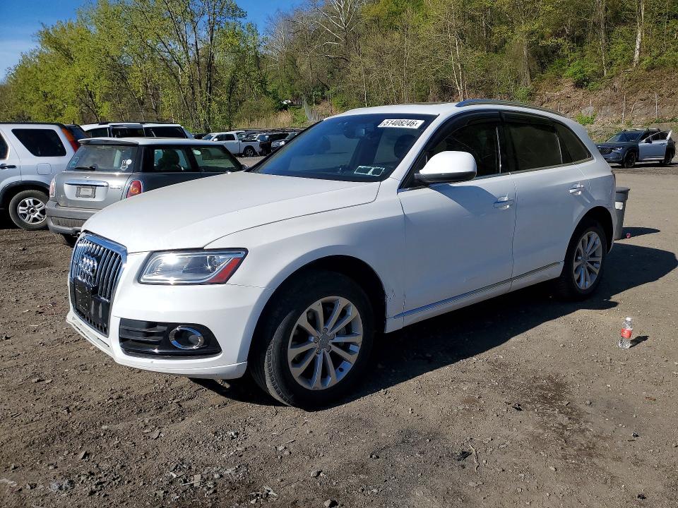Aukcja sprzedaży 2015 Audi Q5, vin: WA1CFAFP0FA051713, numer aukcji: 51408246