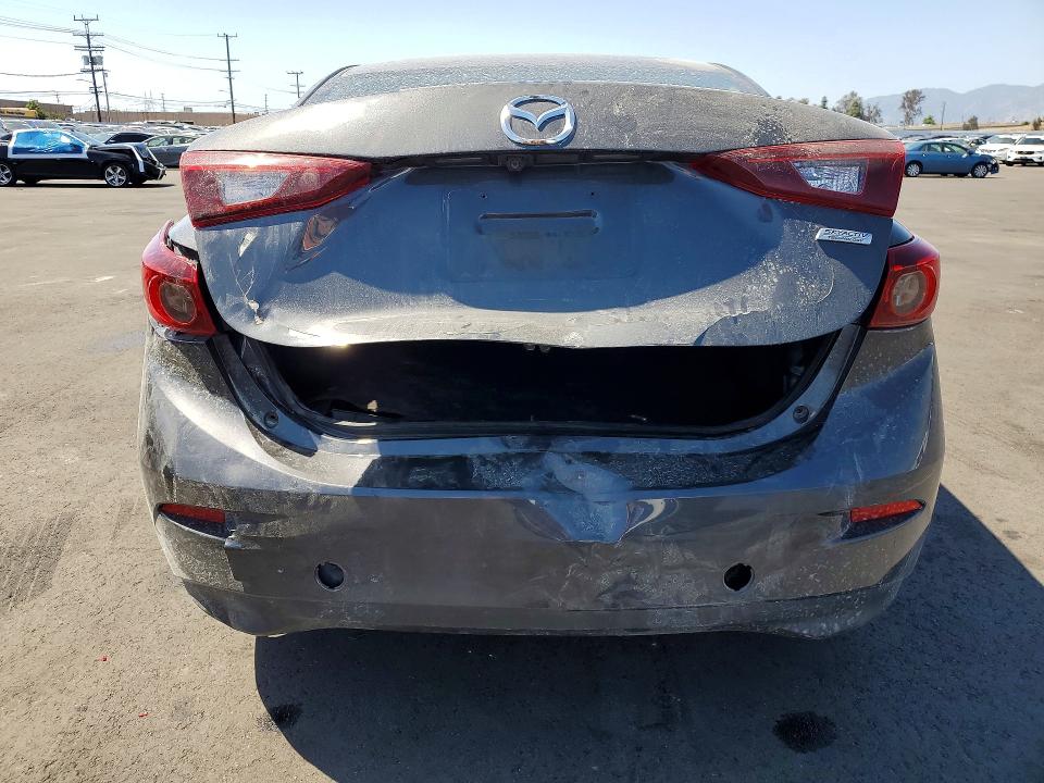 51900416 :رقم المزاد ، 3MZBM1U71GM308230 vin ، 2016 Mazda 3 مزاد بيع
