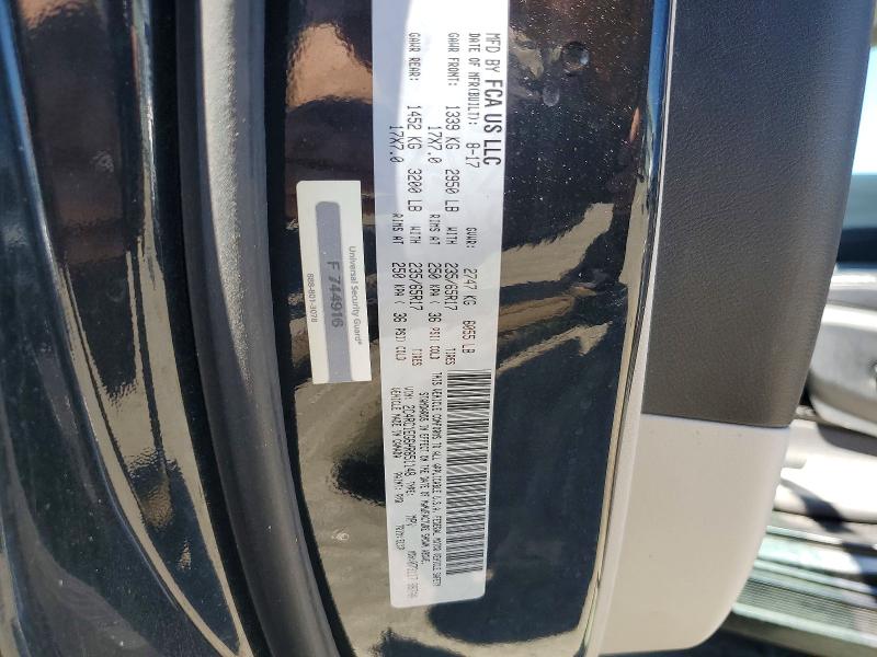 Aukcja sprzedaży 2017 Chrysler Pacifica, vin: 2C4RC1EG6HR851148, numer aukcji: 51451636