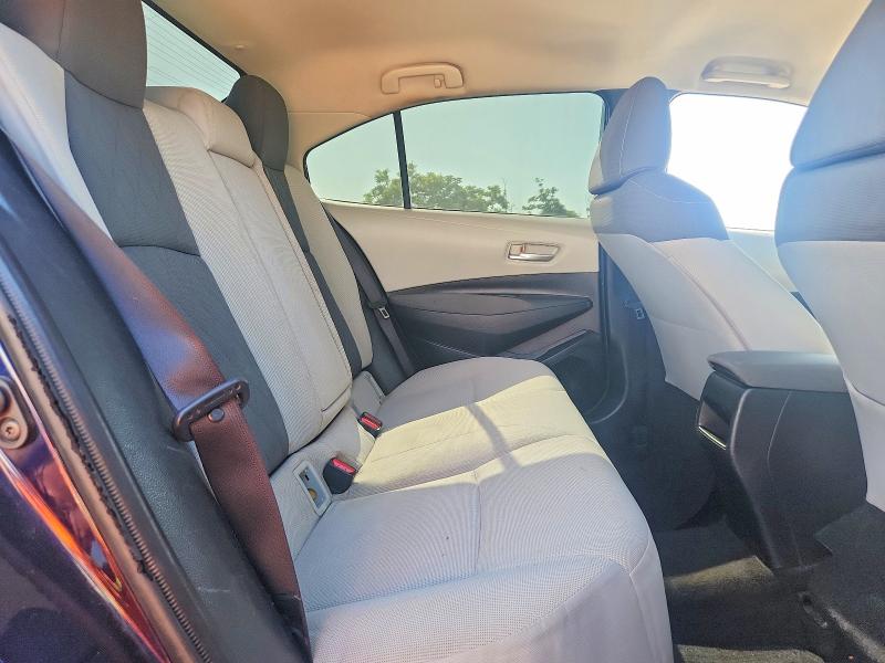 50519036 :رقم المزاد ، JTDEPRAEXLJ102162 vin ، 2020 Toyota Corolla مزاد بيع