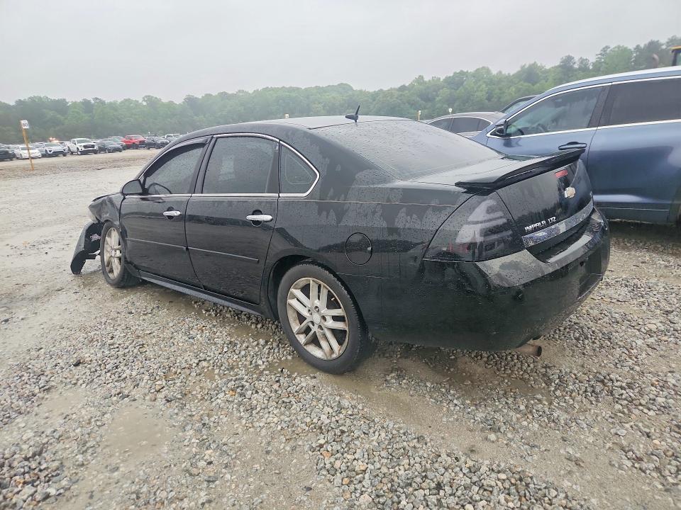 51134126 :رقم المزاد ، 2G1WC5EM5B1165987 vin ، 2011 Chevrolet Impala مزاد بيع