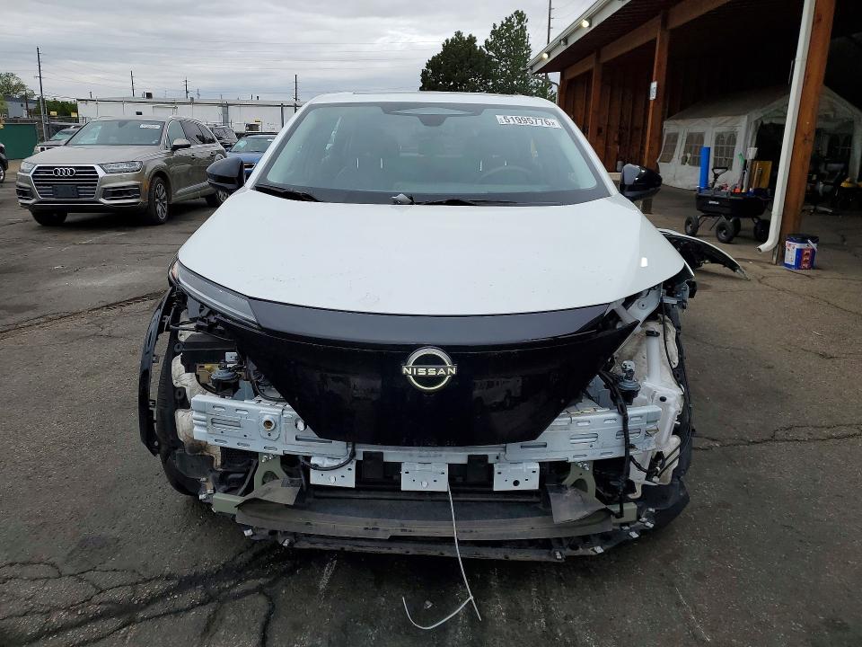 Продаж на аукціоні авто 2024 Nissan Ariya, vin: JN1DF0CD7RM731791, номер лоту: 51995776