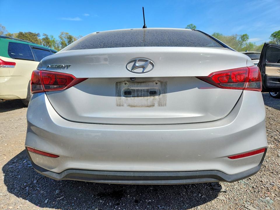 Aukcja sprzedaży 2020 Hyundai Accent, vin: 3KPC24A68LE097235, numer aukcji: 49855016