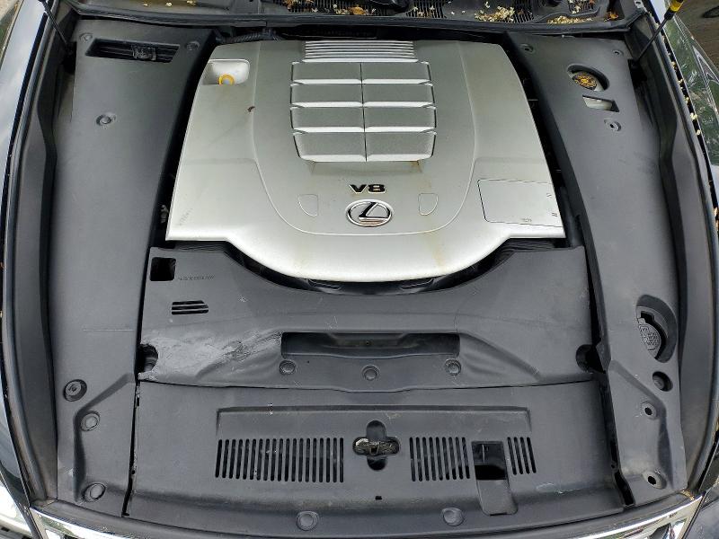 51548266 :رقم المزاد ، JTHCL5EF5D5016796 vin ، 2013 Lexus Ls مزاد بيع