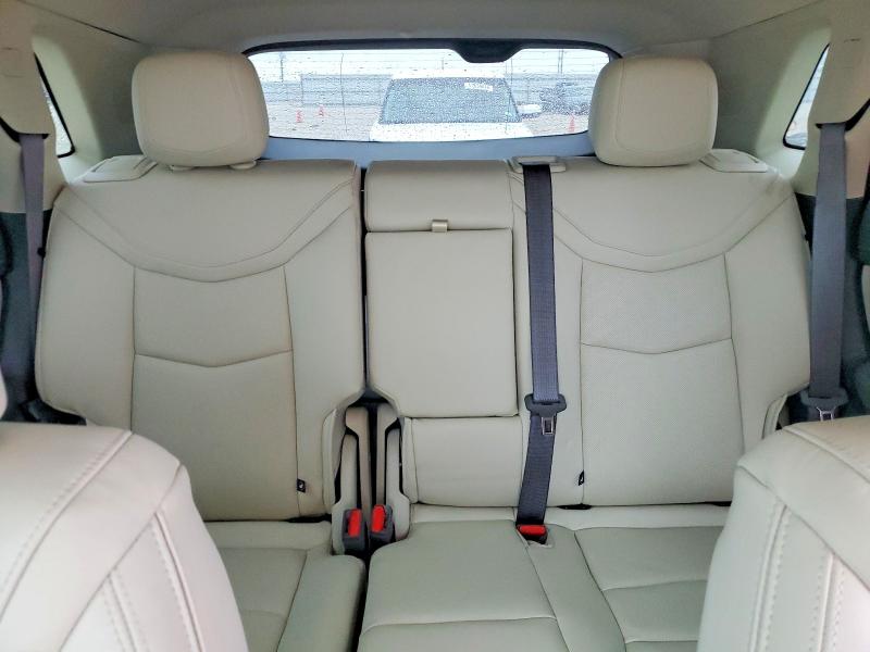 2025 Cadillac Xt5 მანქანა იყიდება აუქციონზე, vin: 1GYKNCRS4SZ154722, აუქციონის ნომერი: 52019716