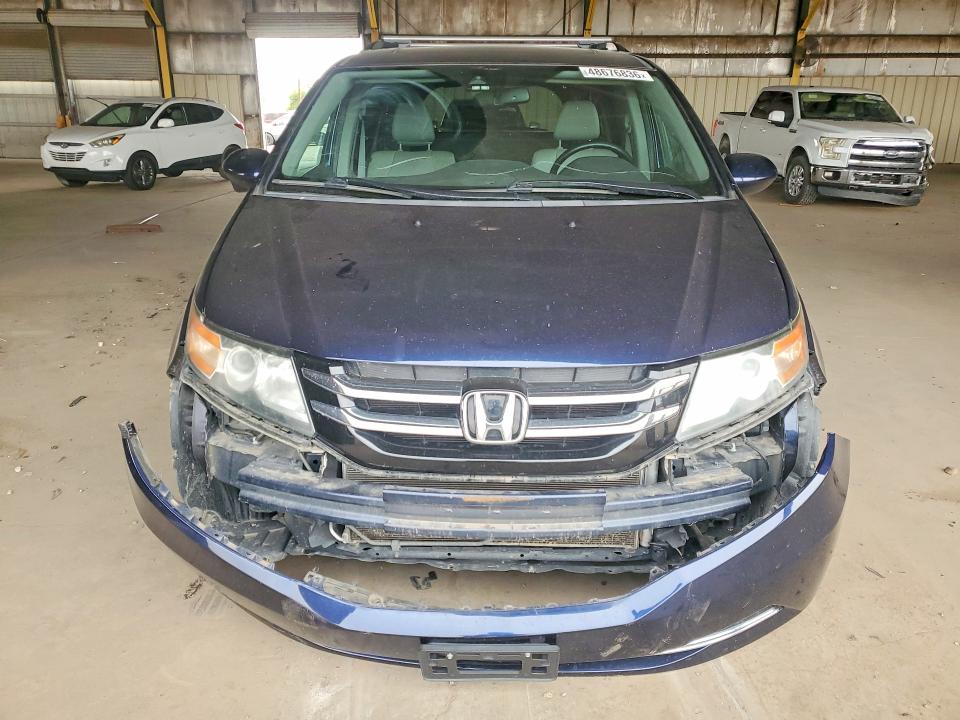 Продаж на аукціоні авто 2016 Honda Odyssey, vin: 5FNRL5H60GB151081, номер лоту: 48676836