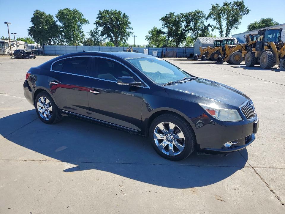 2013 Buick Lacrosse მანქანა იყიდება აუქციონზე, vin: 1G4GH5G36DF272894, აუქციონის ნომერი: 48689046
