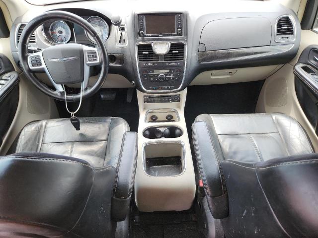 Продажа на аукционе авто 2011 Chrysler Town & Country, vin: 2A4RR6DG0BR667421, номер лота: 50341836