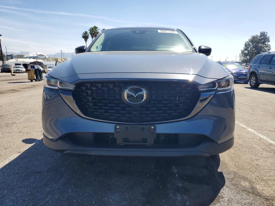 Продаж на аукціоні авто 2024 Mazda Cx-5, vin: JM3KFBCM3R0401760, номер лоту: 50523486