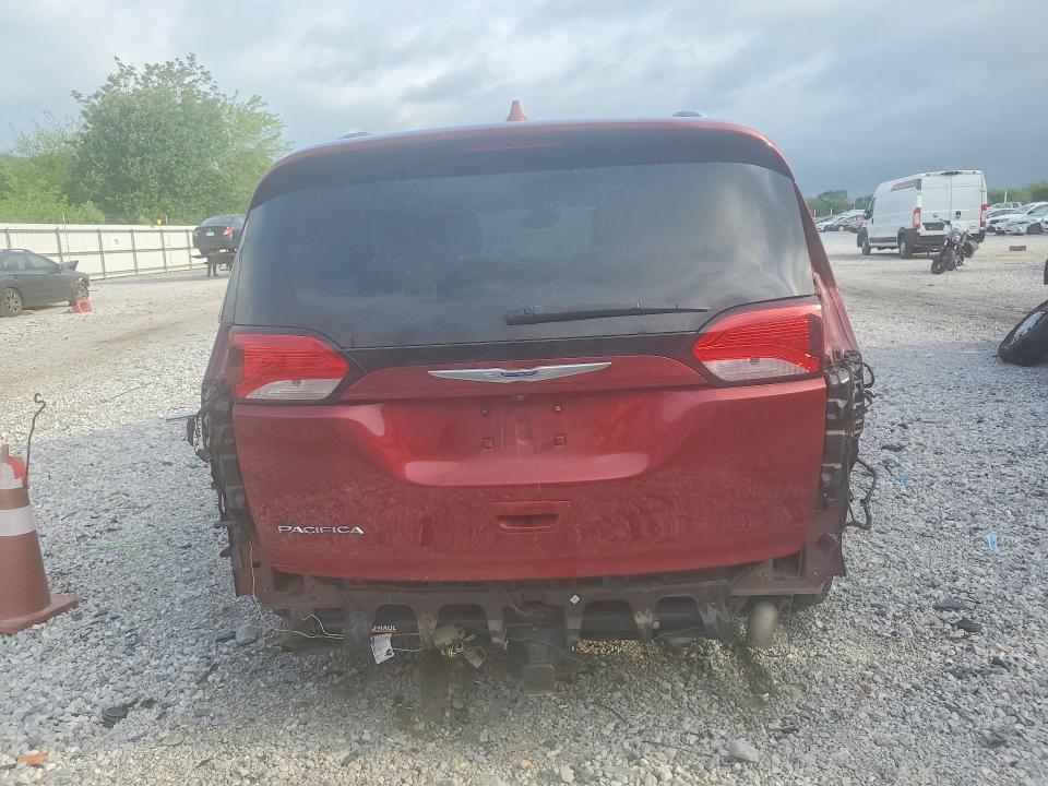 Продажа на аукционе авто 2019 Chrysler Pacifica, vin: 2C4RC1BG1KR507593, номер лота: 49719216