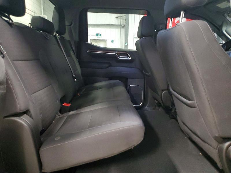 Aukcja sprzedaży 2022 Chevrolet Silverado, vin: 3GCPDFEK3NG512645, numer aukcji: 49705746
