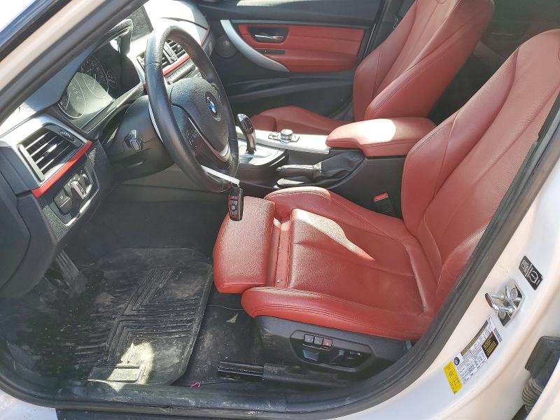 Aukcja sprzedaży 2012 Bmw 328, vin: WBA3A5C53CF349554, numer aukcji: 50265846