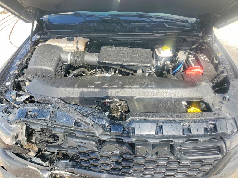 Auction sale of the 2025 Ram 1500, vin: 1C6SRECG6SN721313, lot number: 46172086