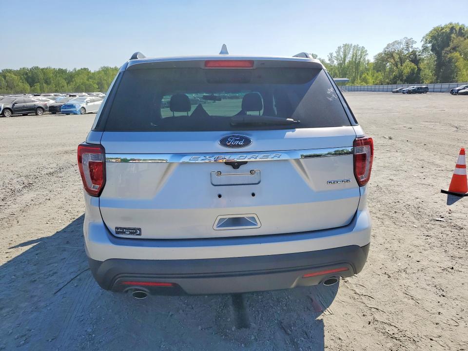 Aukcja sprzedaży 2016 Ford Explorer, vin: 1FM5K7B86GGC81276, numer aukcji: 49372906
