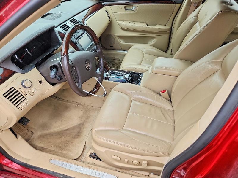 Aukcja sprzedaży 2007 Cadillac Dts, vin: 1G6KD57Y97U145727, numer aukcji: 49622646
