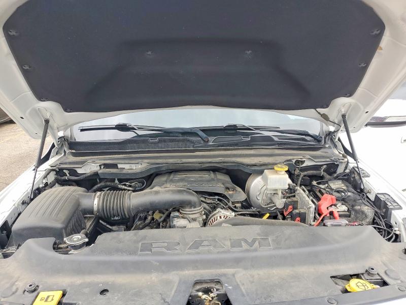 2019 Ram 1500 მანქანა იყიდება აუქციონზე, vin: 1C6SRFHT5KN674917, აუქციონის ნომერი: 51790506
