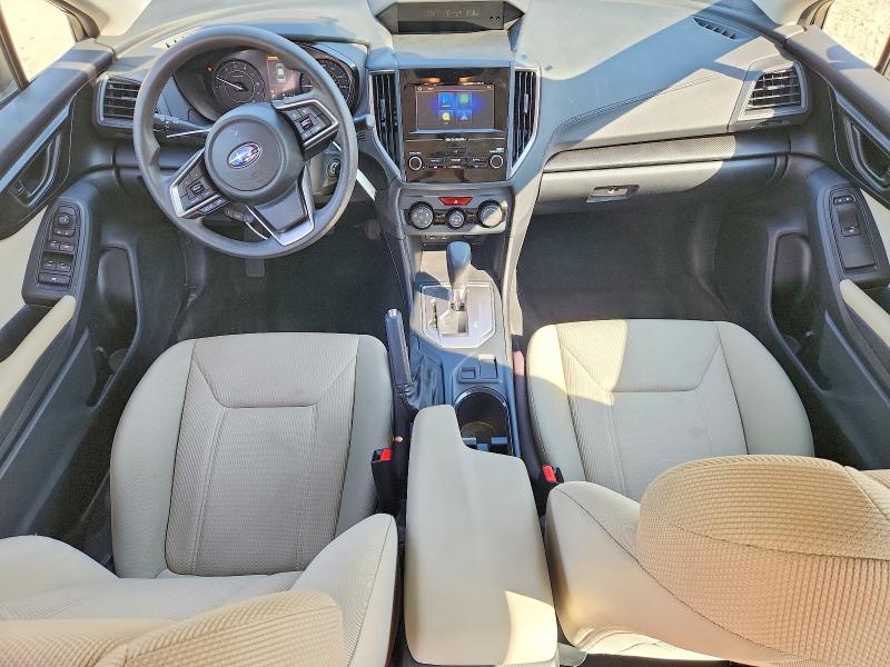Продажа на аукционе авто 2020 Subaru Impreza, vin: 4S3GKAB6XL3615111, номер лота: 50931136