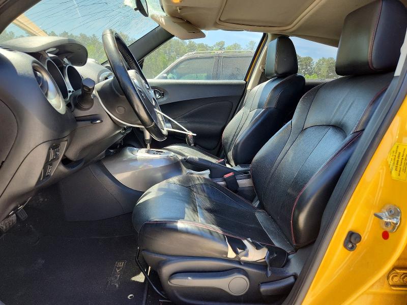 Продаж на аукціоні авто 2015 Nissan Juke, vin: JN8AF5MV6FT557321, номер лоту: 50810076
