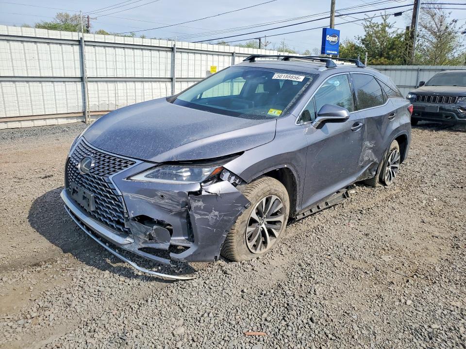 50188856 :رقم المزاد ، JTJHZMDA4M2051902 vin ، 2021 Lexus Rx مزاد بيع