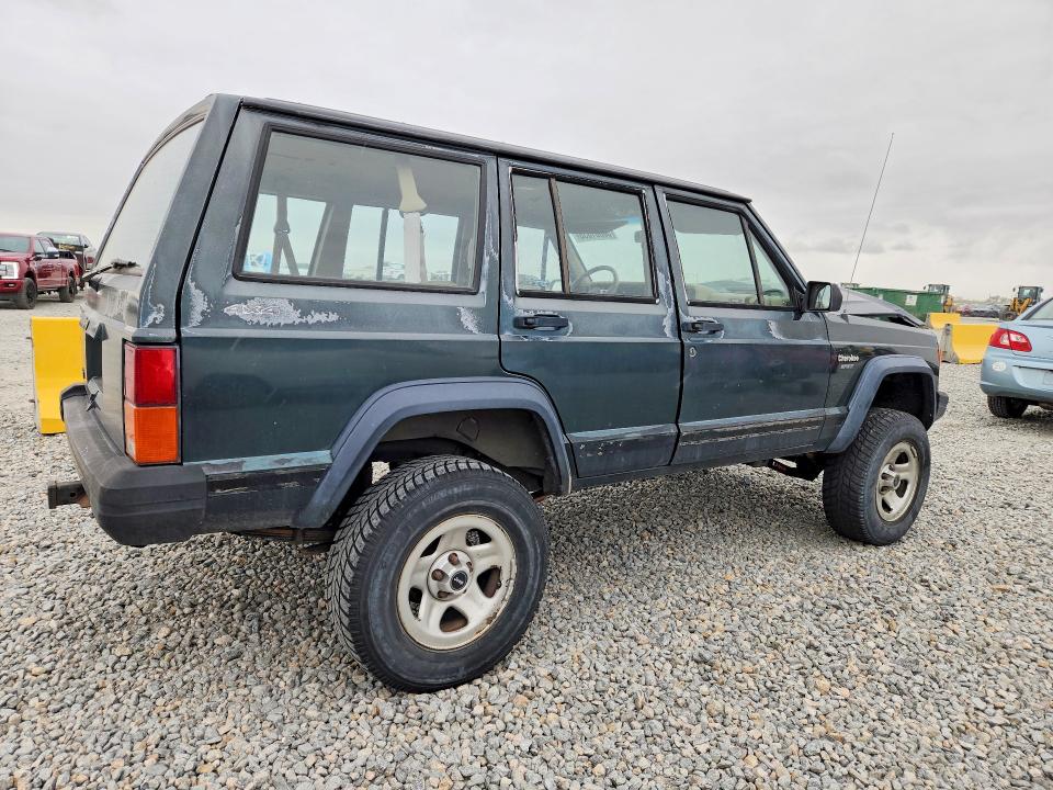 50061056 :رقم المزاد ، 1J4FJ68S7PL547320 vin ، 1993 Jeep Cherokee مزاد بيع