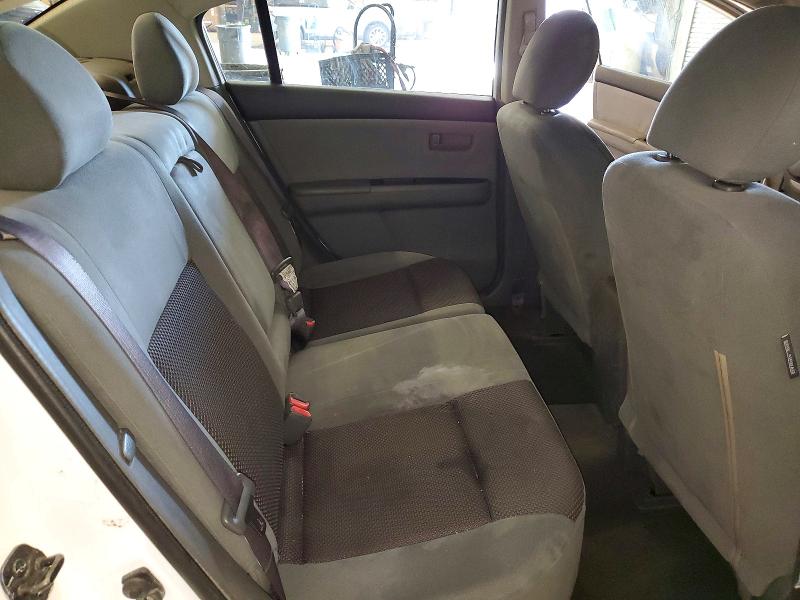 49549086 :رقم المزاد ، 3N1AB61E57L695796 vin ، 2007 Nissan Sentra مزاد بيع