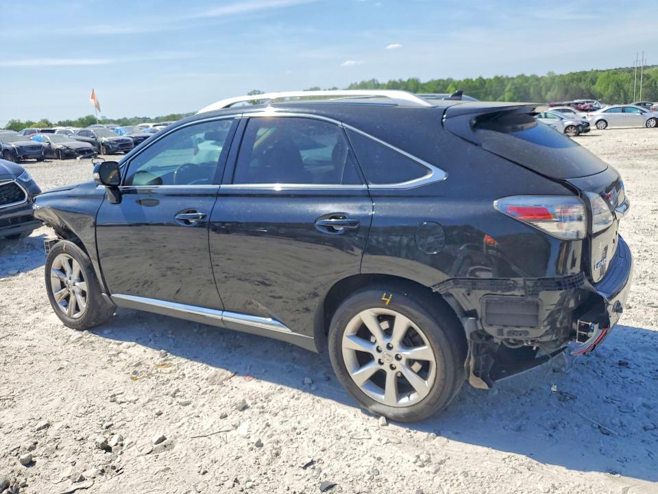 Продаж на аукціоні авто 2010 Lexus Rx, vin: 2T2ZK1BA7AC006250, номер лоту: 49992576