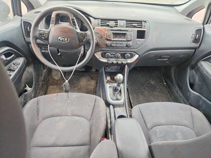 Продаж на аукціоні авто 2013 Kia Rio 5-door, vin: KNADM5A34D6789099, номер лоту: 49120326