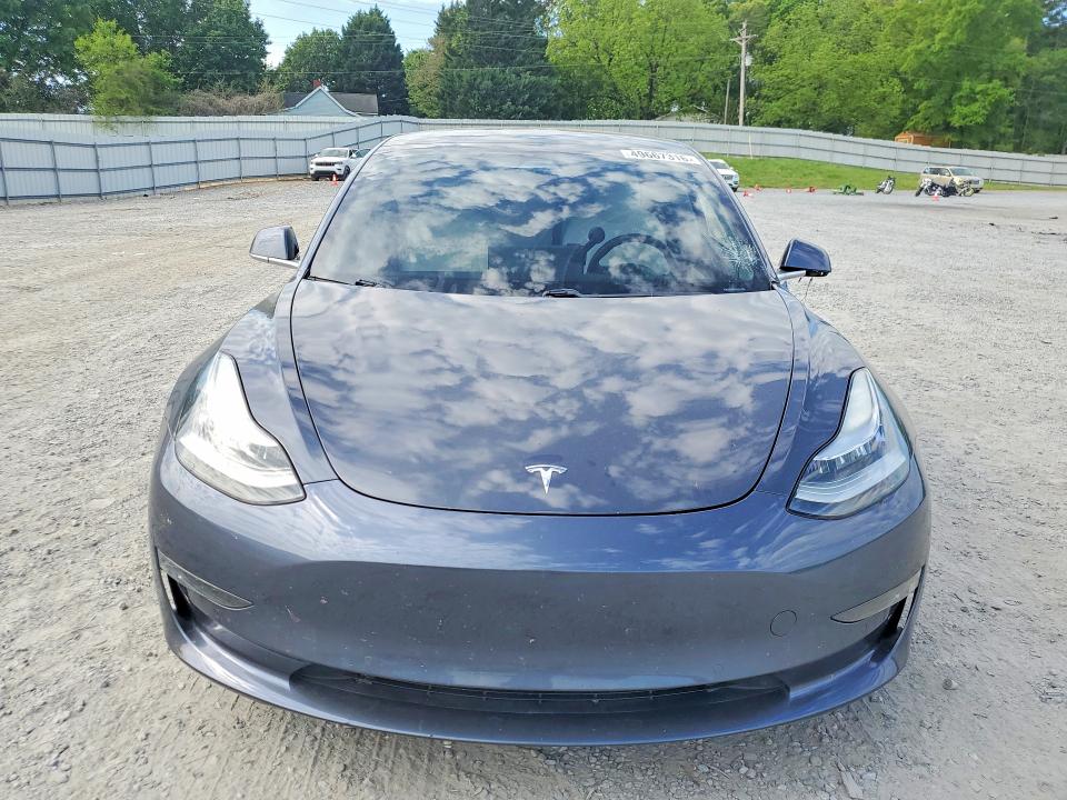 2020 Tesla Model 3 მანქანა იყიდება აუქციონზე, vin: 5YJ3E1EC9LF624523, აუქციონის ნომერი: 49667316