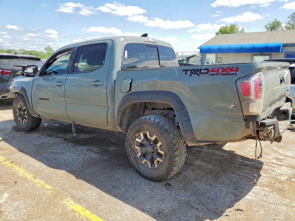 Продажа на аукционе авто 2023 Toyota Tacoma, vin: 3TMCZ5AN1PM621314, номер лота: 50633336
