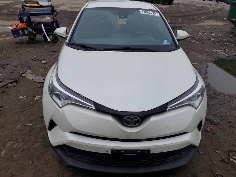Продажа на аукционе авто 2018 Toyota C-hr, vin: JTNKHMBX6J1004466, номер лота: 47842226