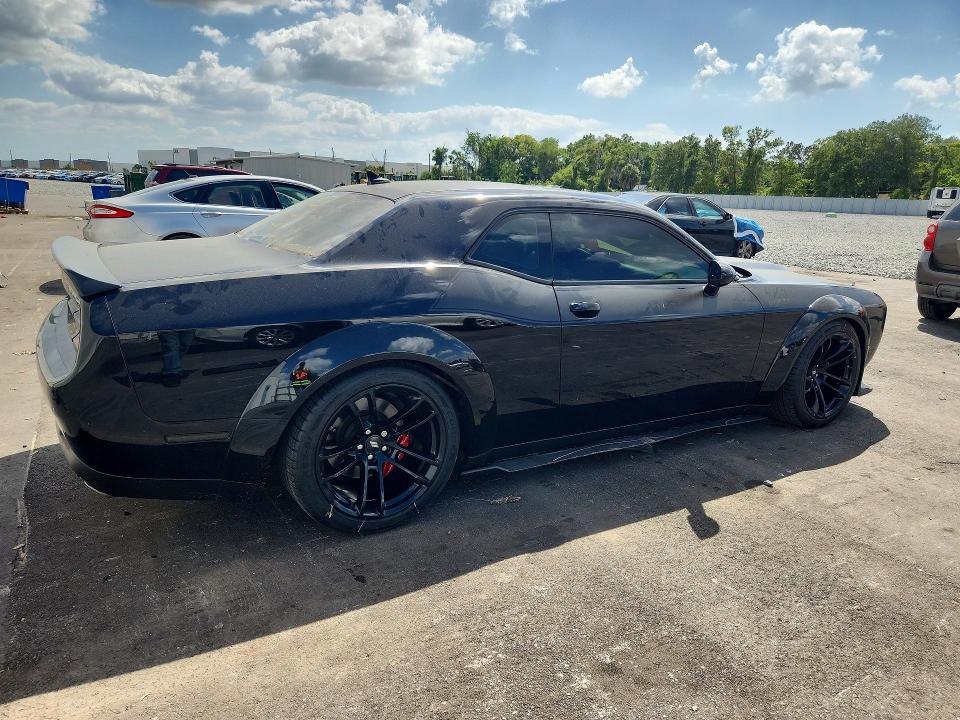 Продаж на аукціоні авто 2021 Dodge Challenger, vin: 2C3CDZFJXMH645475, номер лоту: 49365506