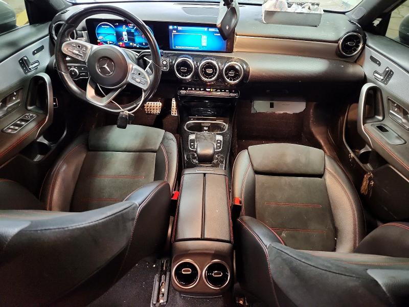 2020 Mercedes-benz A მანქანა იყიდება აუქციონზე, vin: W1K3G4FB5LW044009, აუქციონის ნომერი: 50411796