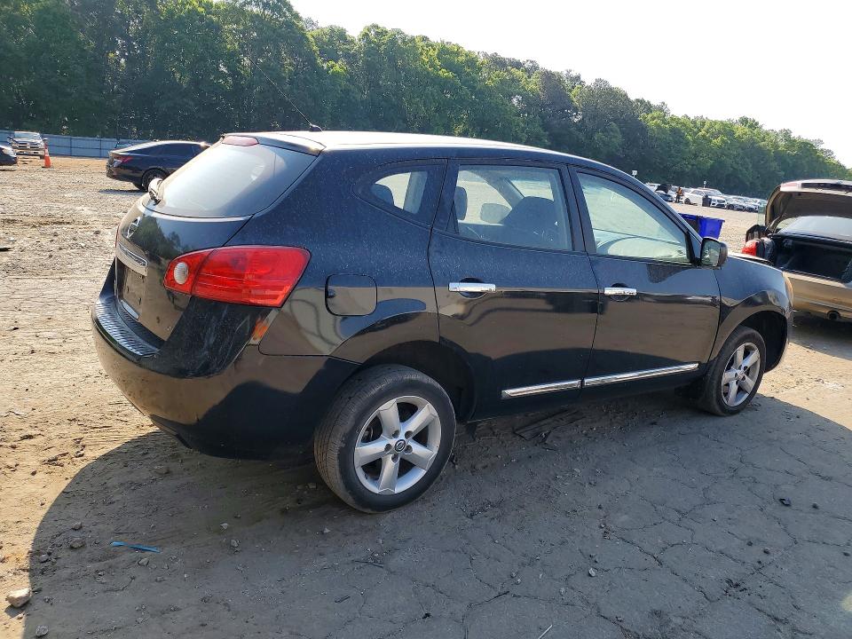 Aukcja sprzedaży 2015 Nissan Rogue Select, vin: JN8AS5MTXFW670133, numer aukcji: 50846856