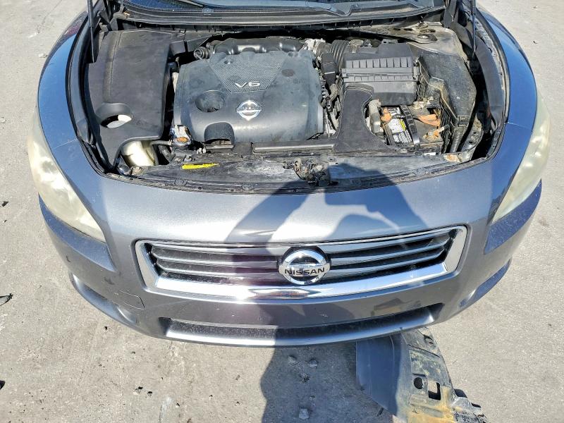 49430006 :رقم المزاد ، 1N4AA5AP5EC488321 vin ، 2014 Nissan Maxima مزاد بيع