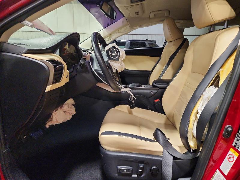 Aukcja sprzedaży 2015 Lexus Nx, vin: JTJYARBZ7F2000703, numer aukcji: 50919346
