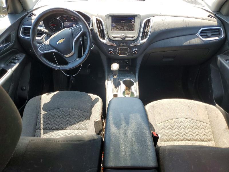 2022 Chevrolet Equinox მანქანა იყიდება აუქციონზე, vin: 3GNAXKEV5NL279737, აუქციონის ნომერი: 50903566